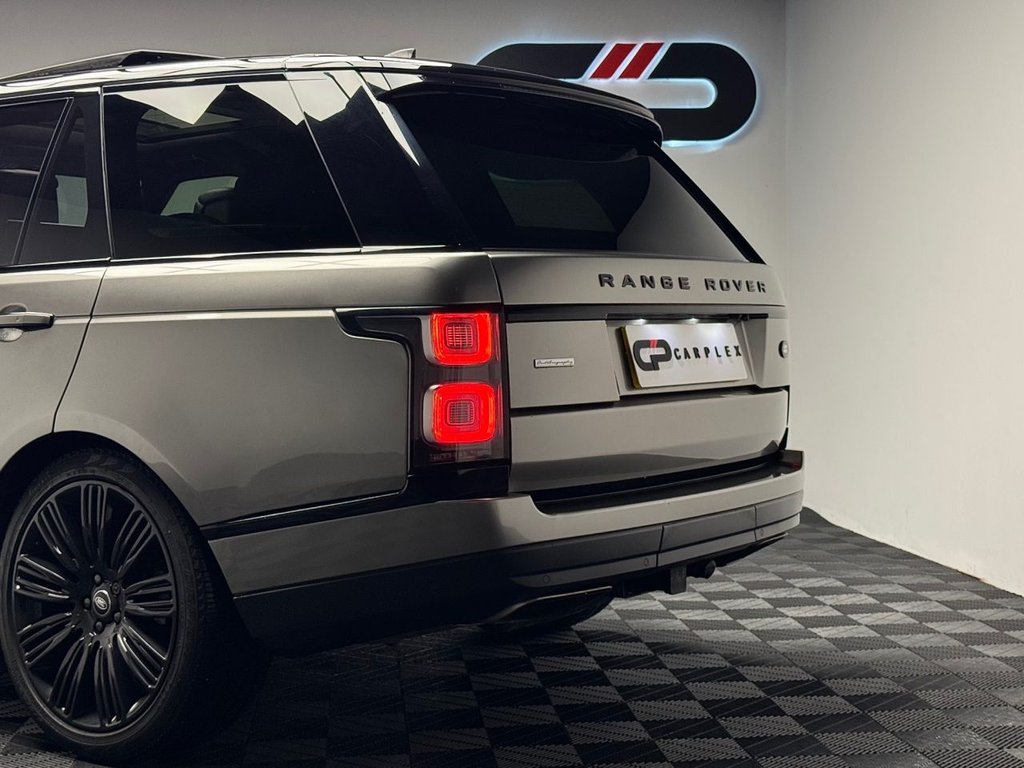 Used Land Rover Range Rover 2018 for sale - 76900298: Photo 20