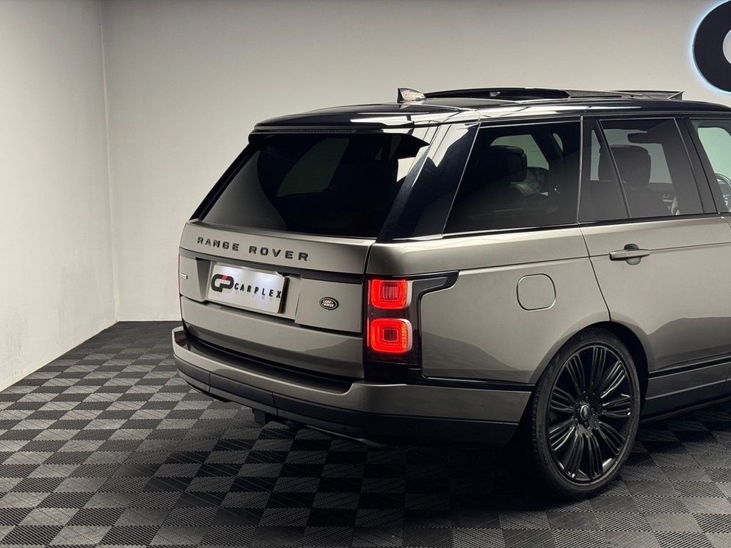 Used Land Rover Range Rover 2018 for sale - 76900298: Photo 22