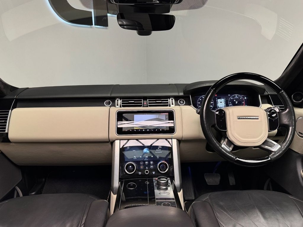 Used Land Rover Range Rover 2018 for sale - 76900298: Photo 25