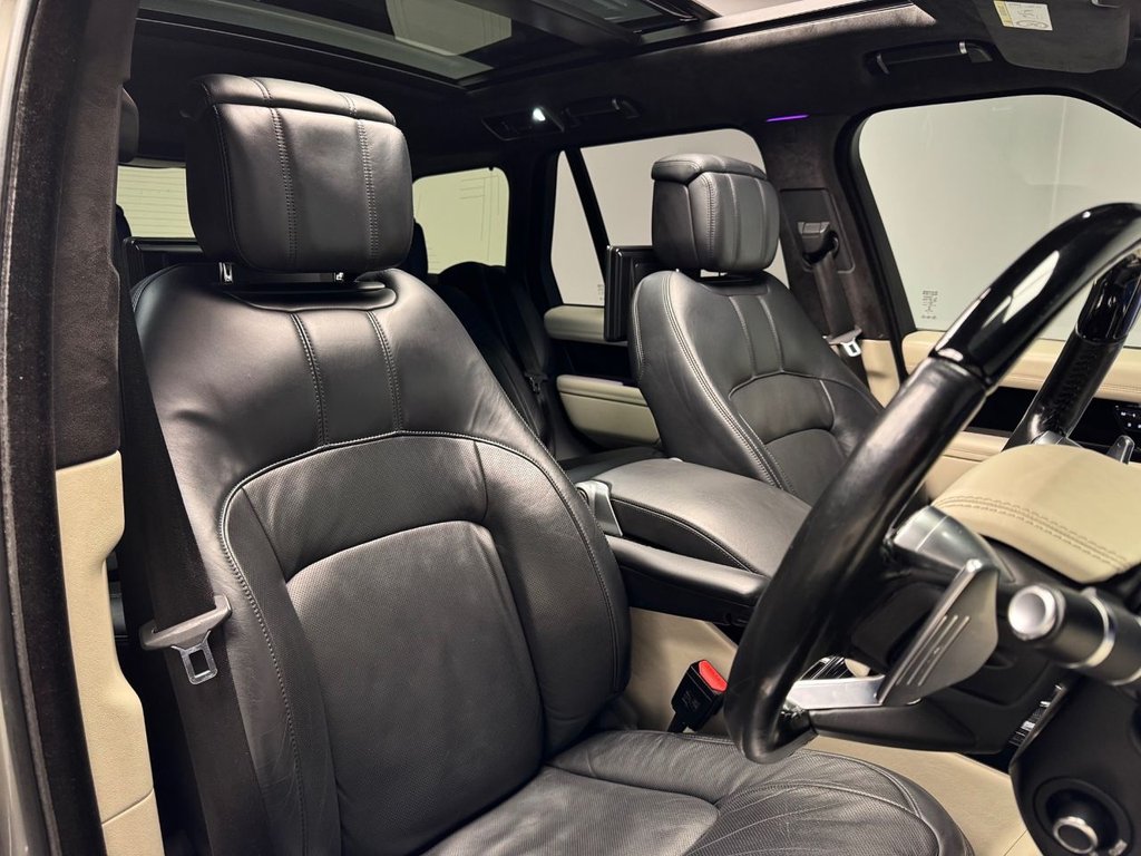 Used Land Rover Range Rover 2018 for sale - 76900298: Photo 26
