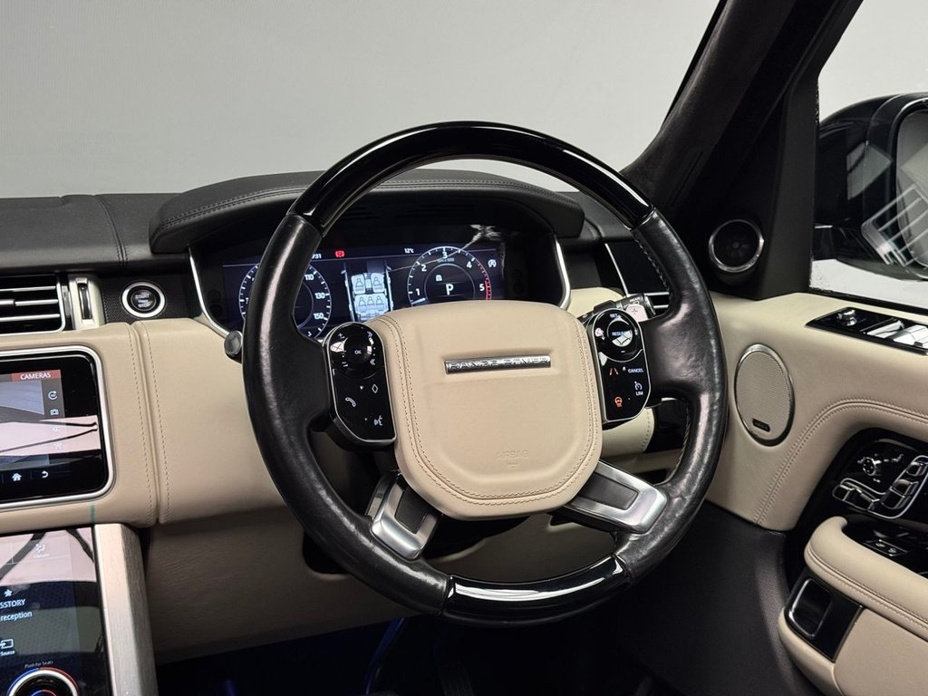Used Land Rover Range Rover 2018 for sale - 76900298: Photo 32