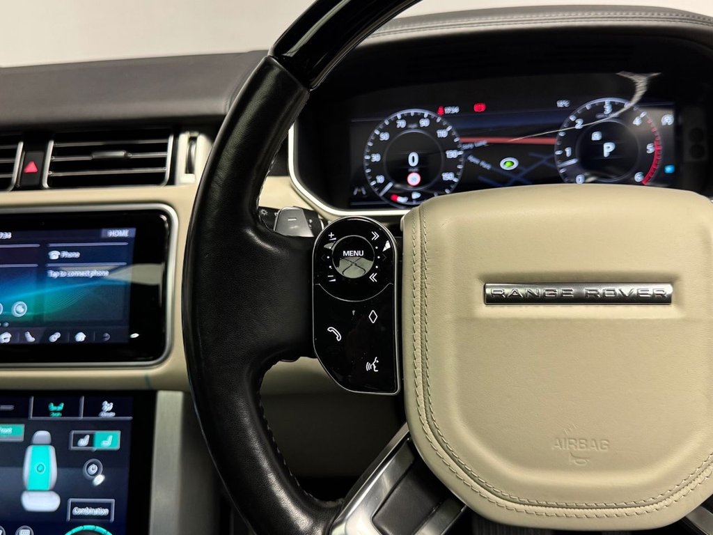 Used Land Rover Range Rover 2018 for sale - 76900298: Photo 47