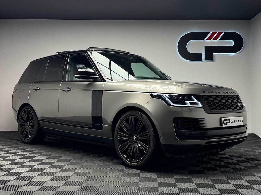 Used Land Rover Range Rover 2018 for sale - 76900298: Photo 5