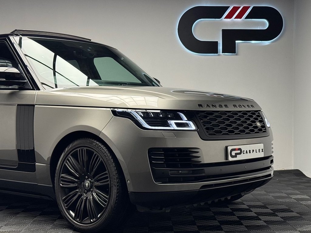 Used Land Rover Range Rover 2018 for sale - 76900298: Photo 6