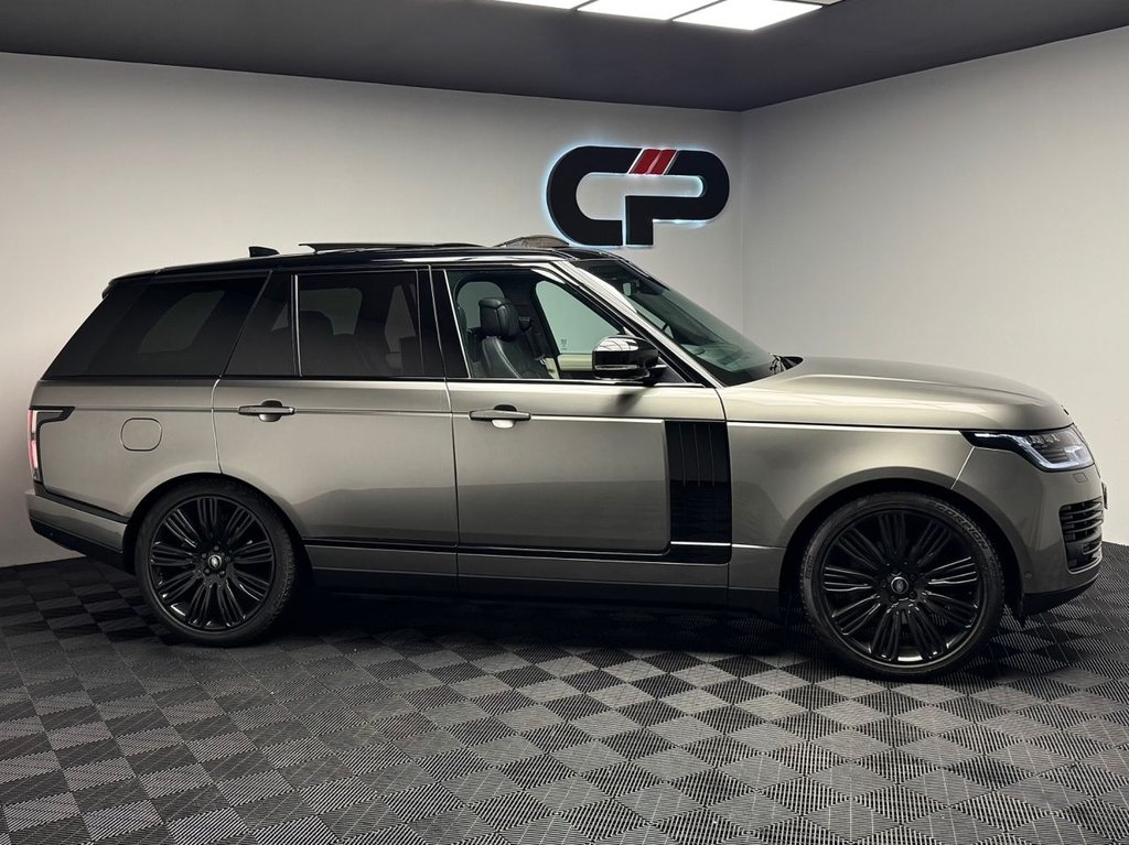 Used Land Rover Range Rover 2018 for sale - 76900298: Photo 7