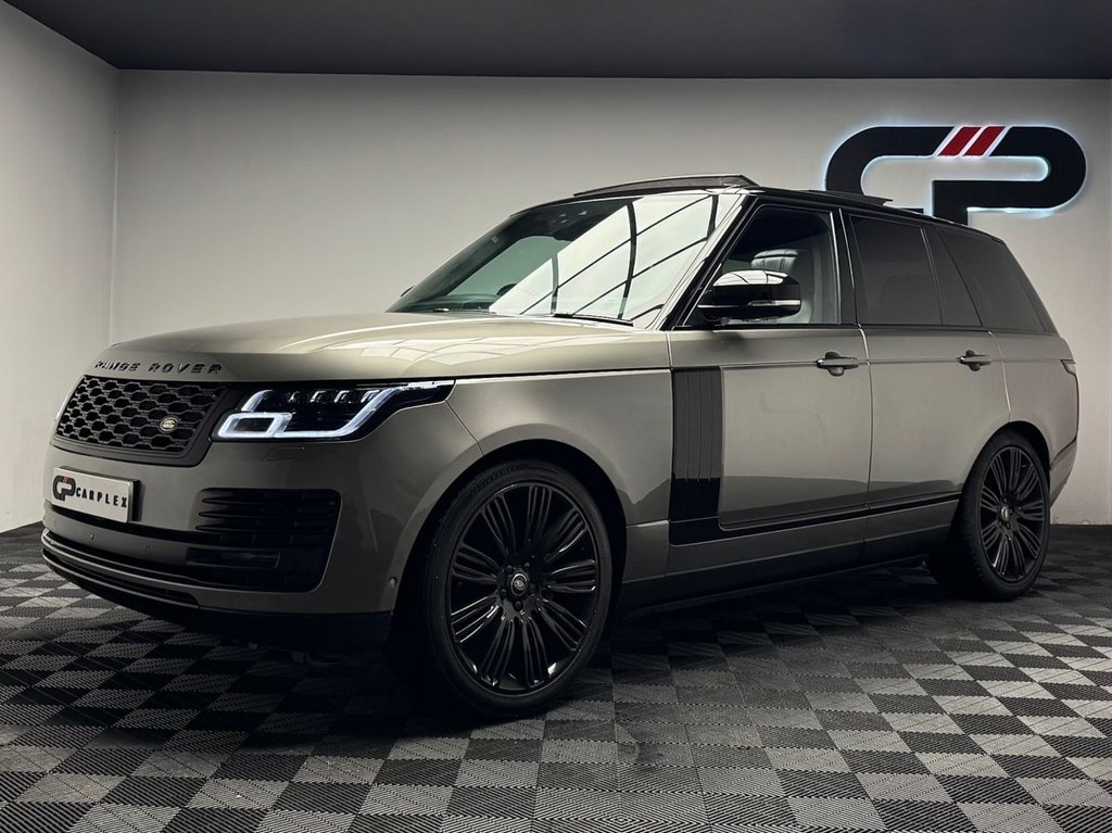 Used Land Rover Range Rover 2018 for sale - 76900298: Photo 8