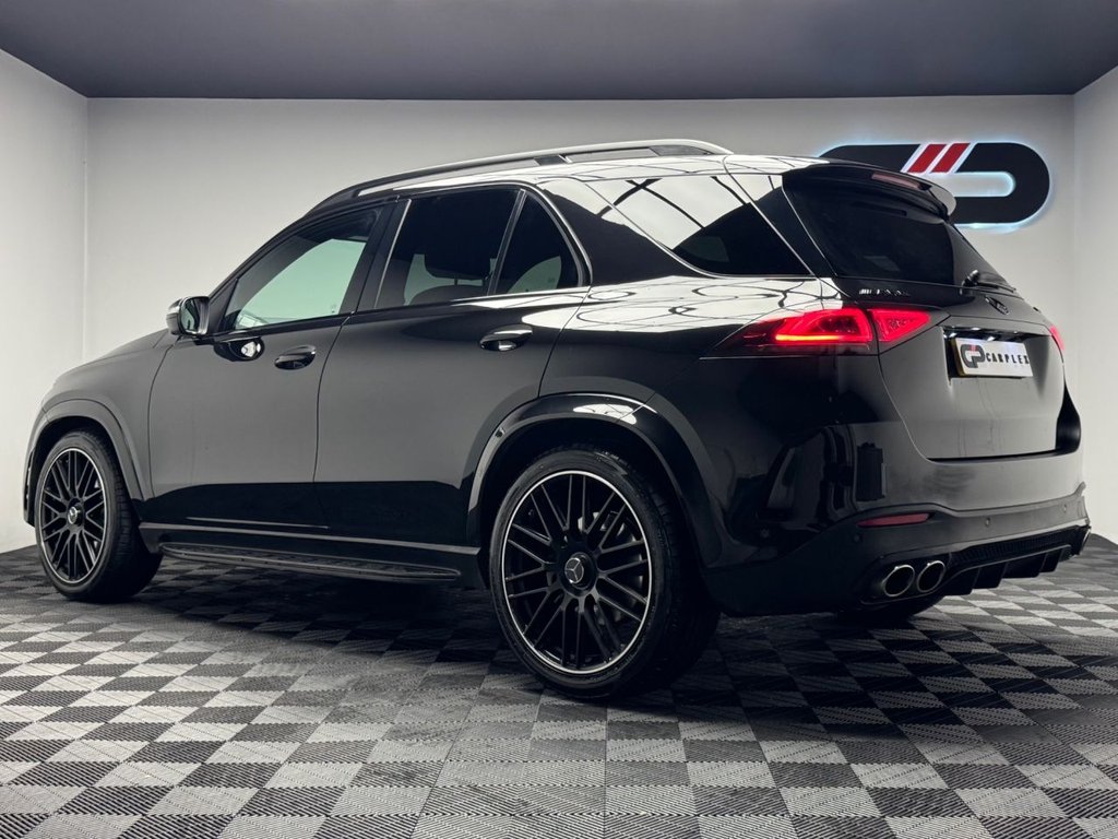 Used Mercedes-Benz GLE 2022 for sale - 77139377: Photo 21