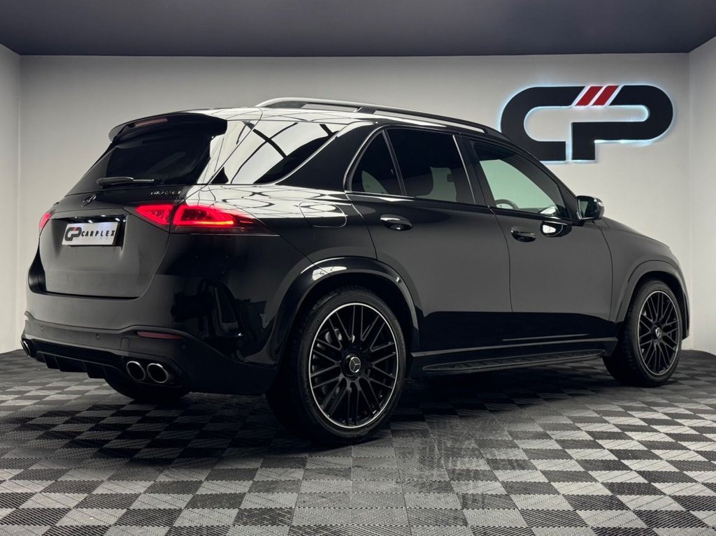 Used Mercedes-Benz GLE 2022 for sale - 77139377: Photo 8