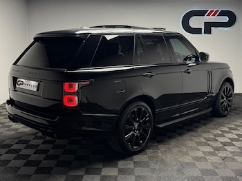 Used Land Rover Range Rover 2014 for sale - 75502914: Photo
