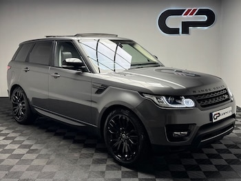 2017 (17) - 3.0 SDV6 [306] HSE Dynamic 5dr Auto