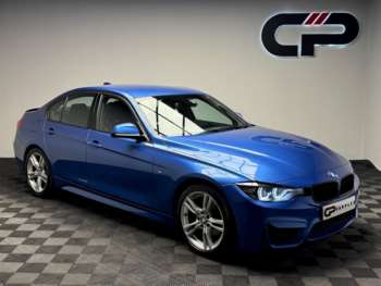 2013 (63) - 318d M Sport 4dr