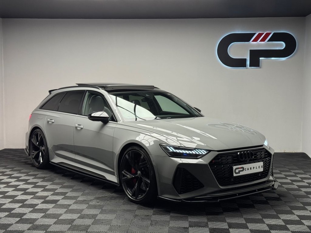 Used Audi RS6 Avant 2021 for sale - 77193392: Photo 10