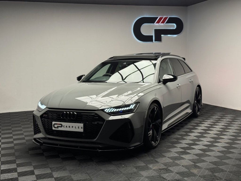 Used Audi RS6 Avant 2021 for sale - 77193392: Photo 13
