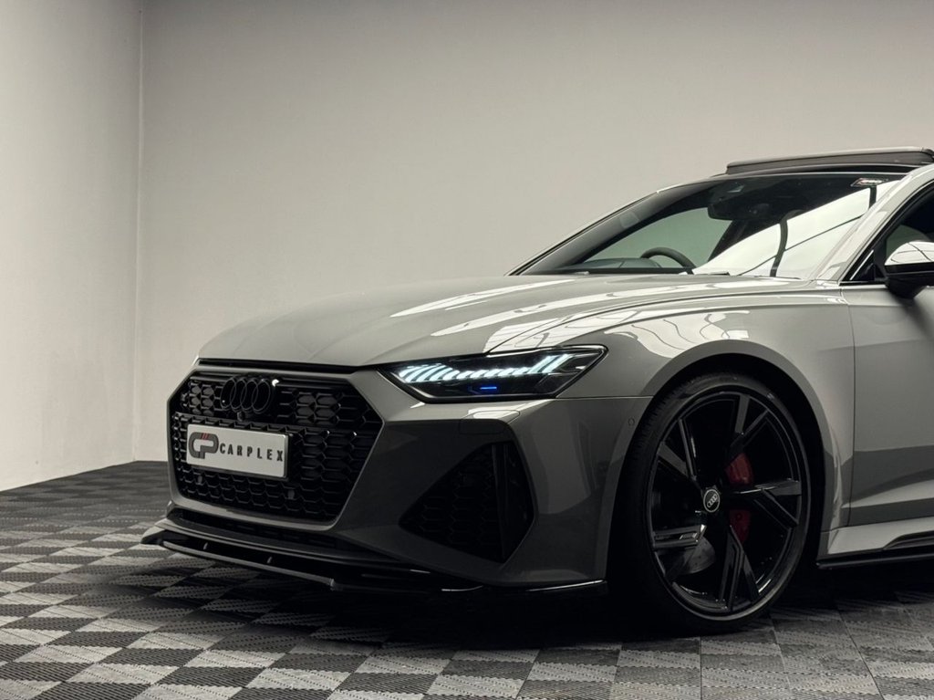 Used Audi RS6 Avant 2021 for sale - 77193392: Photo 18