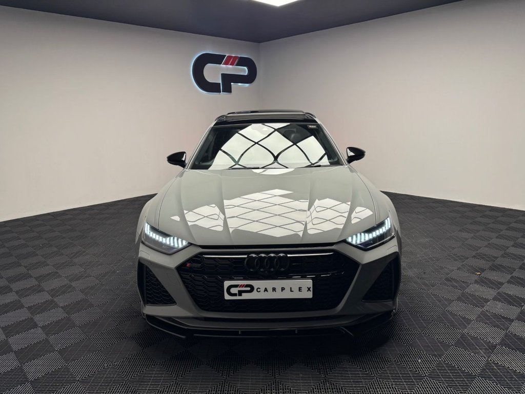 Used Audi RS6 Avant 2021 for sale - 77193392: Photo 20