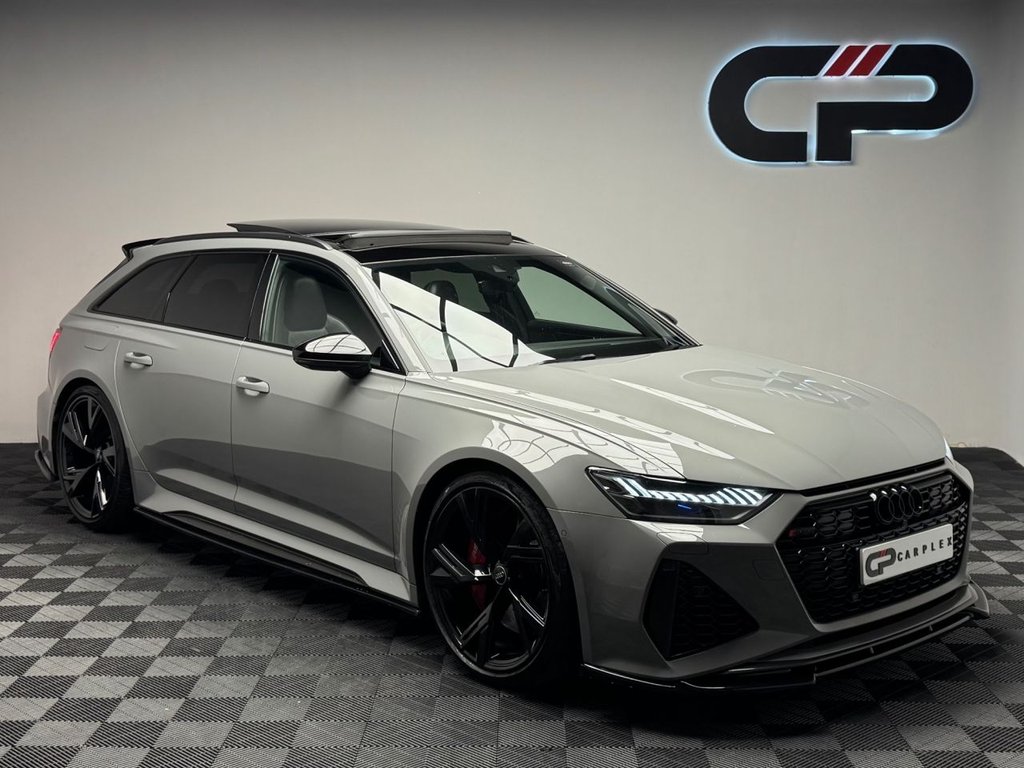 Used Audi RS6 Avant 2021 for sale - 77193392: Photo 21