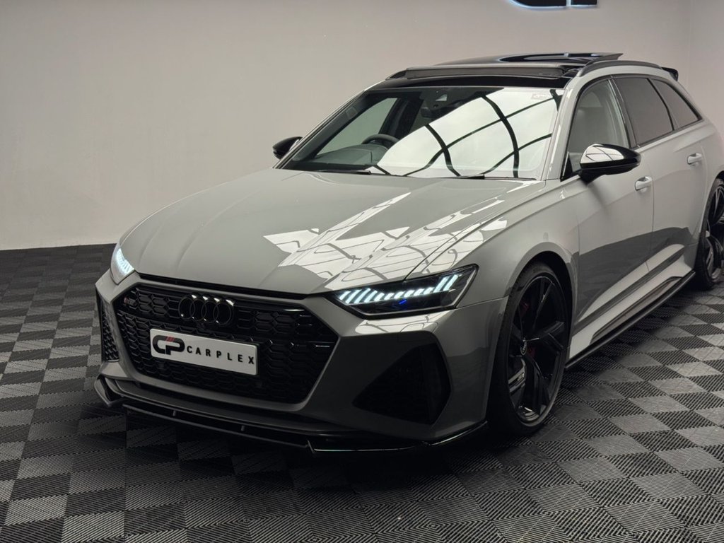 Used Audi RS6 Avant 2021 for sale - 77193392: Photo 22