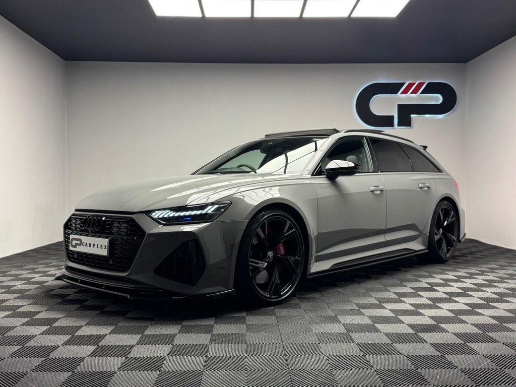 Used Audi RS6 Avant 2021 for sale - 77193392: Photo 23