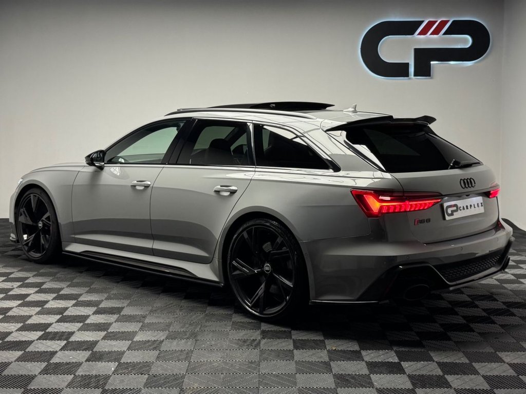Used Audi RS6 Avant 2021 for sale - 77193392: Photo 25