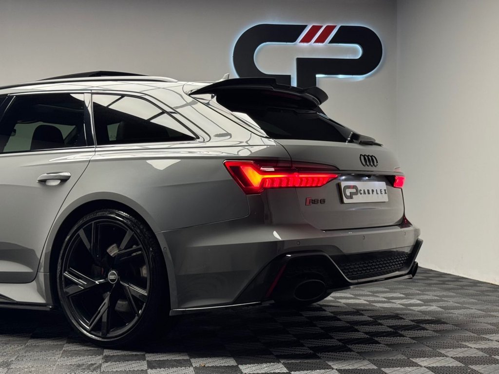 Used Audi RS6 Avant 2021 for sale - 77193392: Photo 26