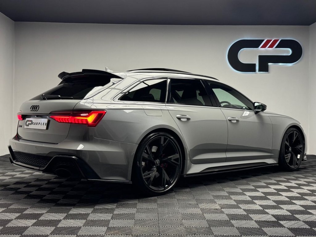 Used Audi RS6 Avant 2021 for sale - 77193392: Photo 27