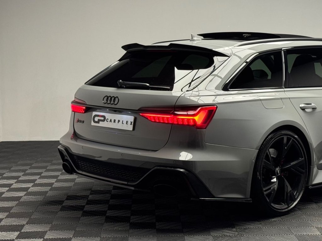 Used Audi RS6 Avant 2021 for sale - 77193392: Photo 28