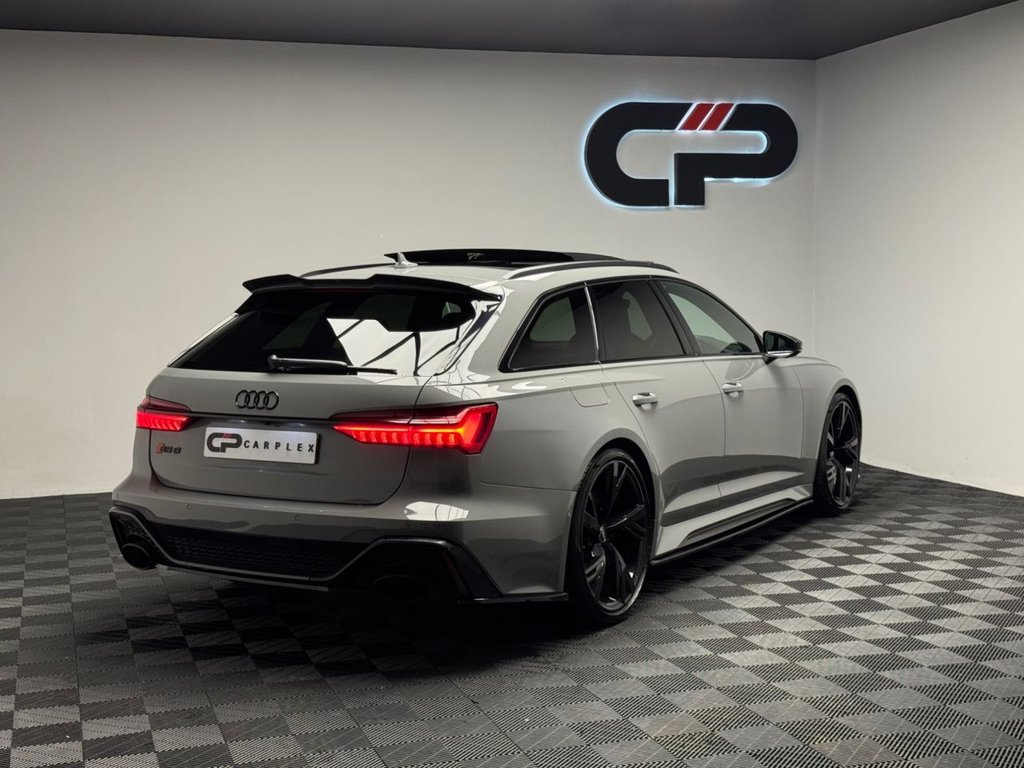 Used Audi RS6 Avant 2021 for sale - 77193392: Photo 30