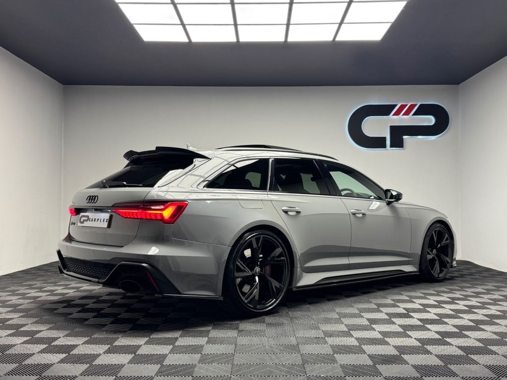 Used Audi RS6 Avant 2021 for sale - 77193392: Photo 31