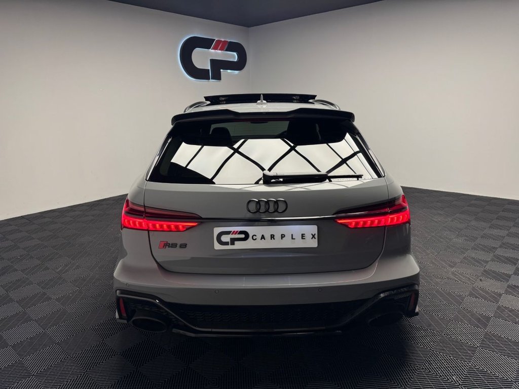 Used Audi RS6 Avant 2021 for sale - 77193392: Photo 32