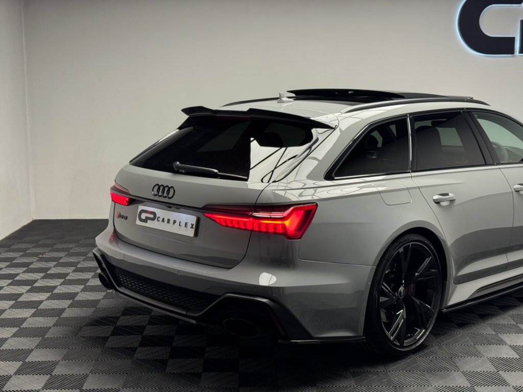 Used Audi RS6 Avant 2021 for sale - 77193392: Photo 33