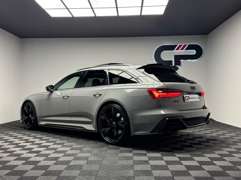 Used Audi RS6 Avant 2021 for sale - 77193392: Photo 35