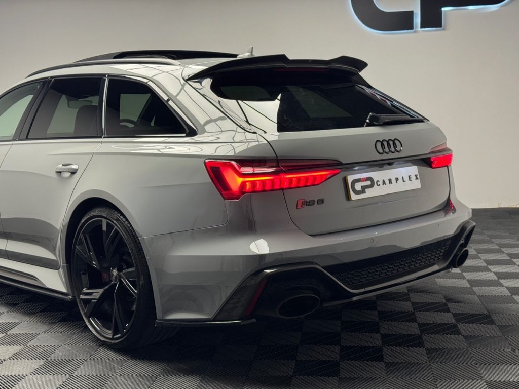 Used Audi RS6 Avant 2021 for sale - 77193392: Photo 36