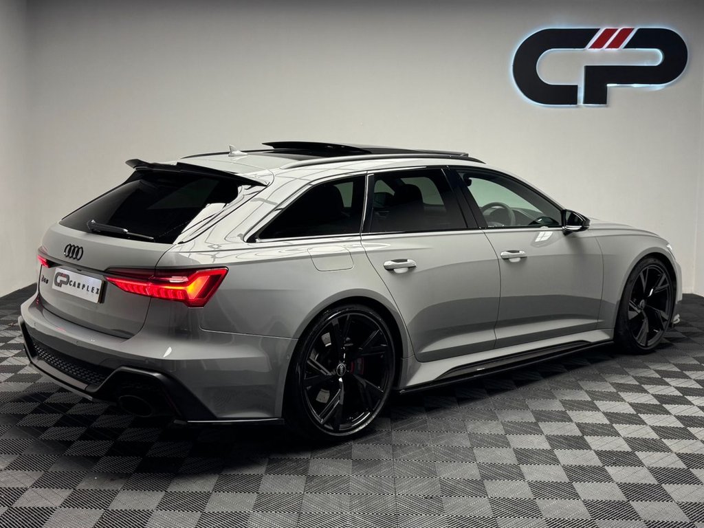 Used Audi RS6 Avant 2021 for sale - 77193392: Photo 37
