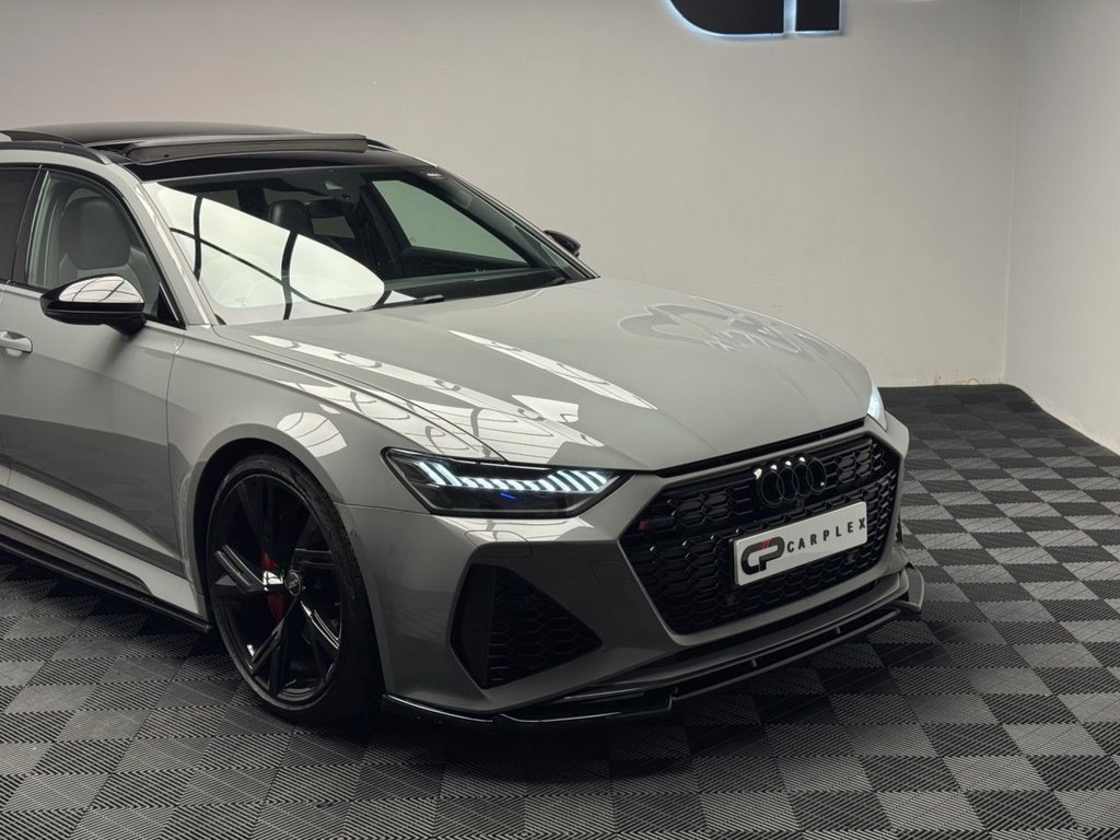 Used Audi RS6 Avant 2021 for sale - 77193392: Photo 41