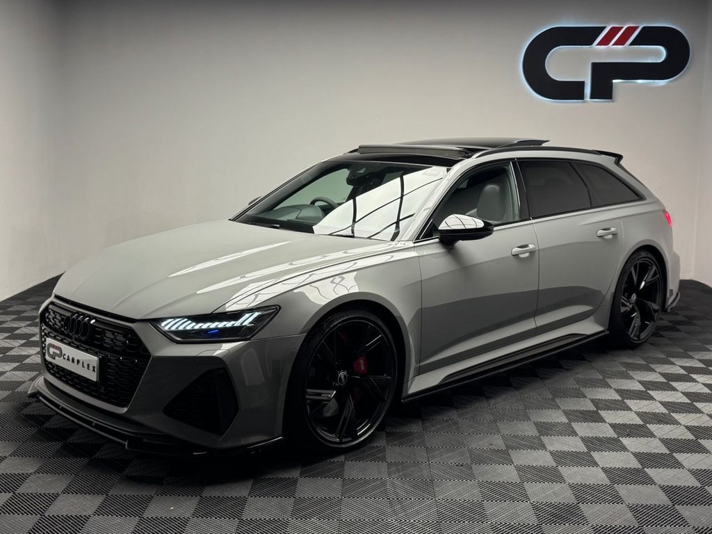 Used Audi RS6 Avant 2021 for sale - 77193392: Photo 43