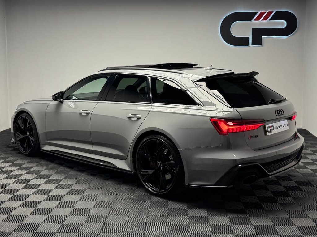 Used Audi RS6 Avant 2021 for sale - 77193392: Photo 44