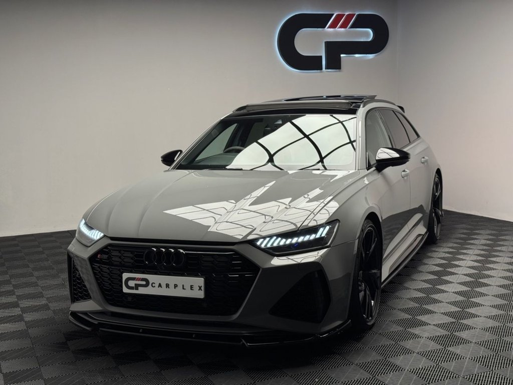 Used Audi RS6 Avant 2021 for sale - 77193392: Photo 45