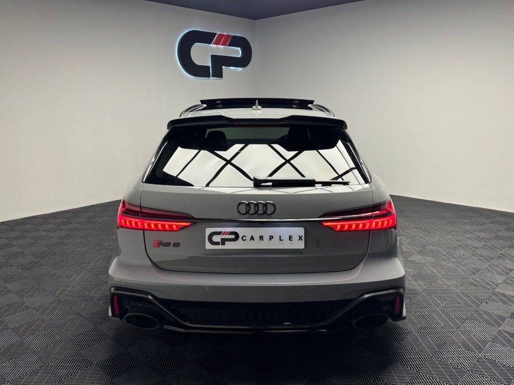 Used Audi RS6 Avant 2021 for sale - 77193392: Photo 46