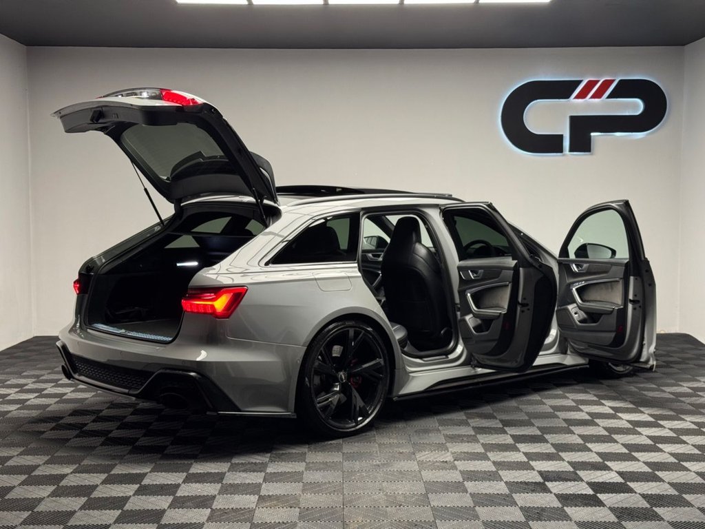 Used Audi RS6 Avant 2021 for sale - 77193392: Photo 48