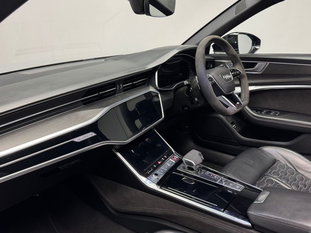 Used Audi RS6 Avant 2021 for sale - 77193392: Photo 49