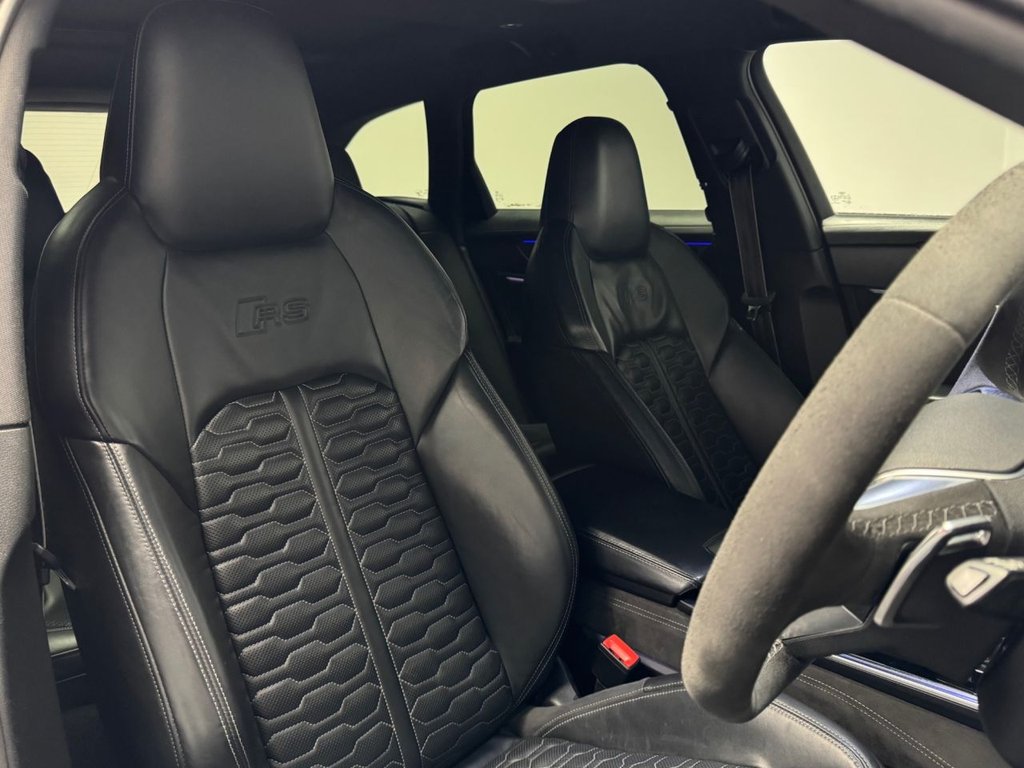 Used Audi RS6 Avant 2021 for sale - 77193392: Photo 50