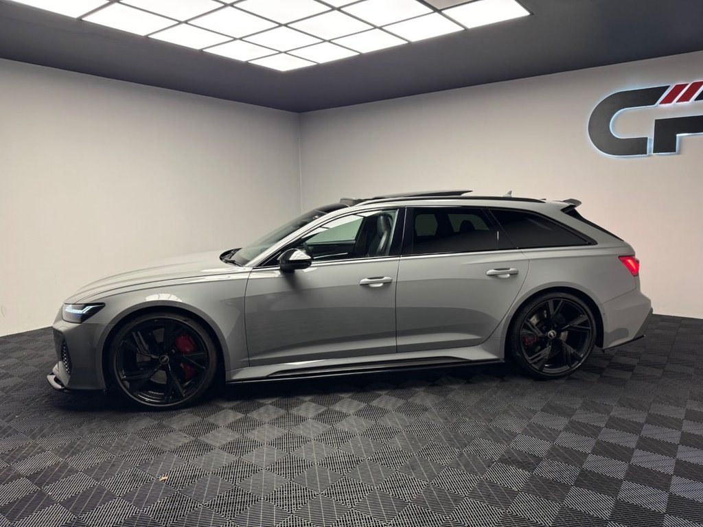 Used Audi RS6 Avant 2021 for sale - 77193392: Photo 8