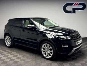 2013 (63) - 2.2 SD4 Dynamic 5dr Auto [Lux Pack]