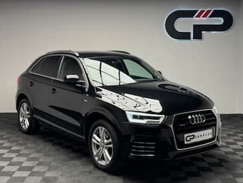 Used Audi Q3 2016 for sale - 79666682: Photo