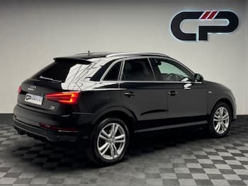 Used Audi Q3 2016 for sale - 79666682: Photo