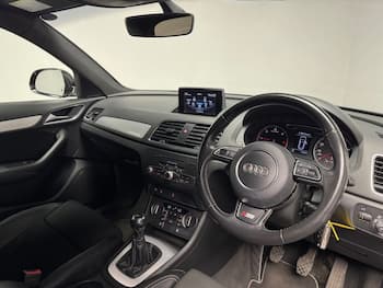 Used Audi Q3 2016 for sale - 79666682: Photo