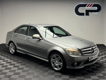 Used Mercedes-Benz C Class 2007 for sale - 79422204: Photo