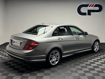Used Mercedes-Benz C Class 2007 for sale - 79422204: Photo