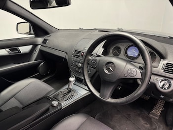 Used Mercedes-Benz C Class 2007 for sale - 79422204: Photo