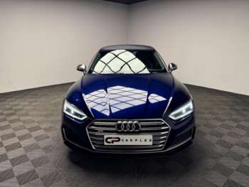 Used Audi S5 2017 for sale - 74622359: Photo